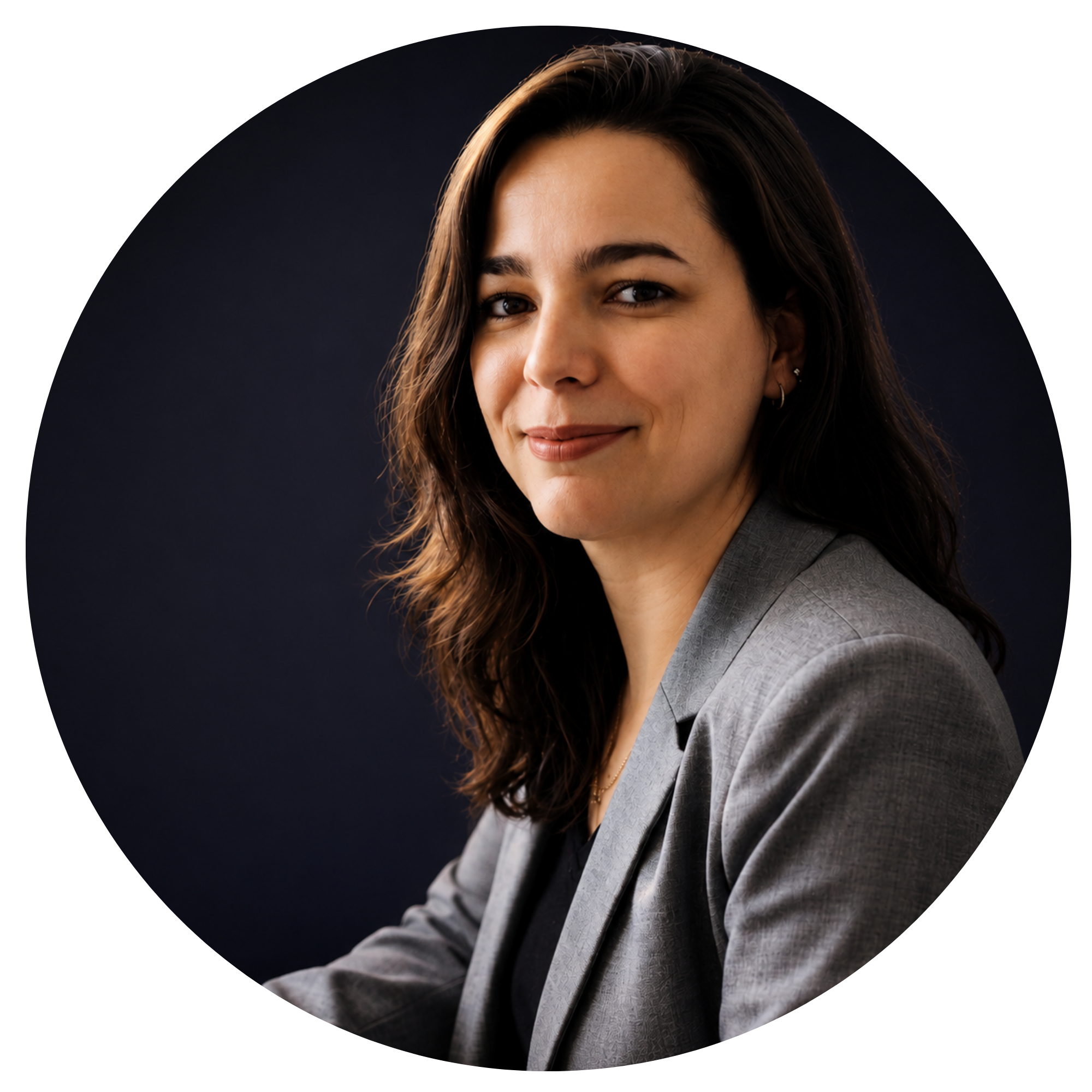 Flávia Cristina de Oliveira, desenvolvedora e estrategista digital da Flay Estratégias Digitais